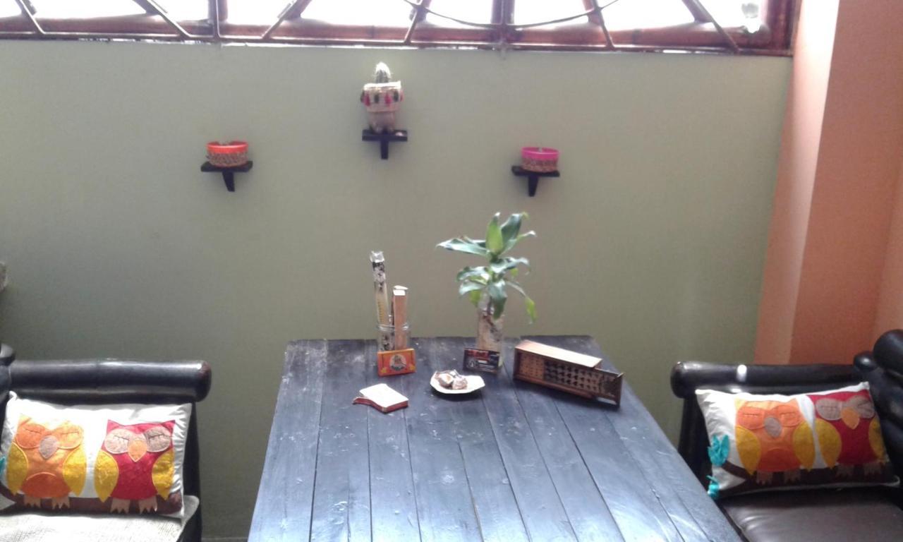 Hostal Casa Taisha Montañita Kültér fotó