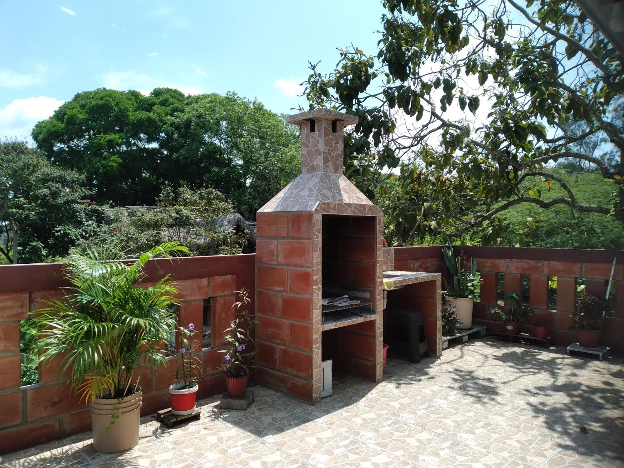 Hostal Casa Taisha Montañita Kültér fotó