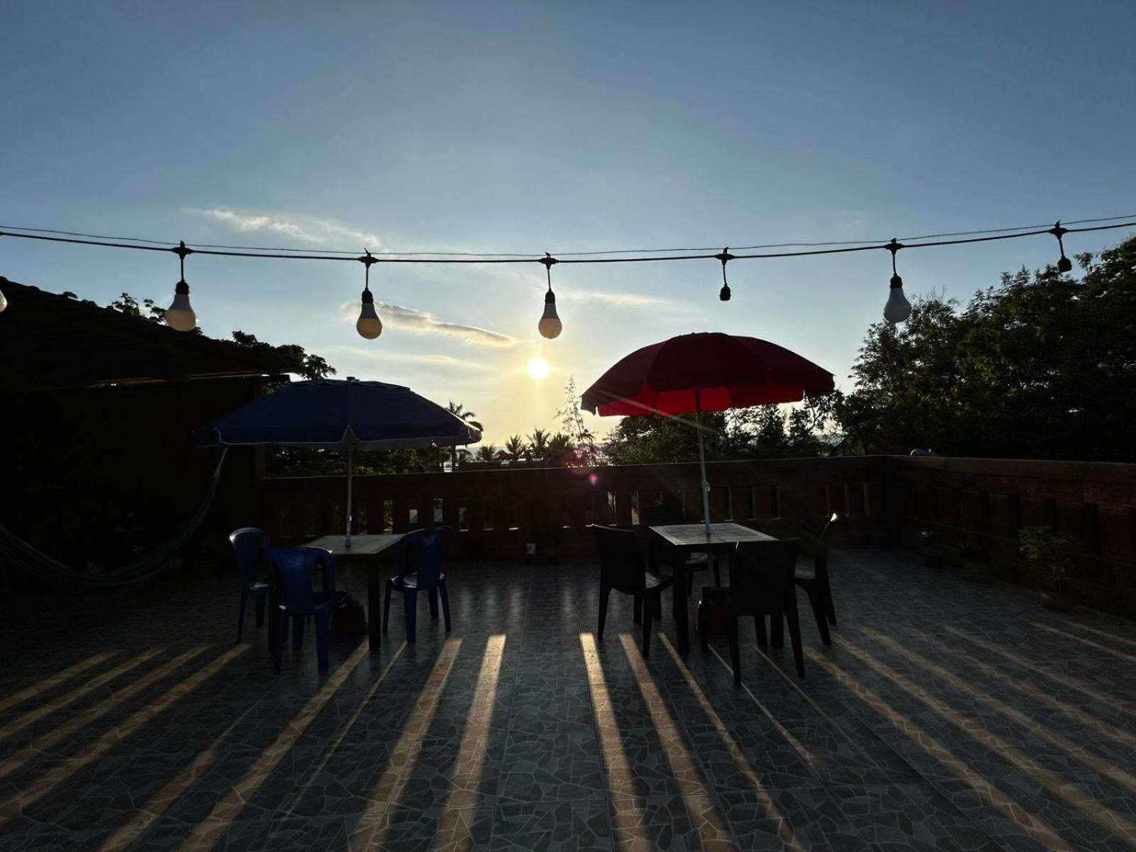Hostal Casa Taisha Montañita Kültér fotó