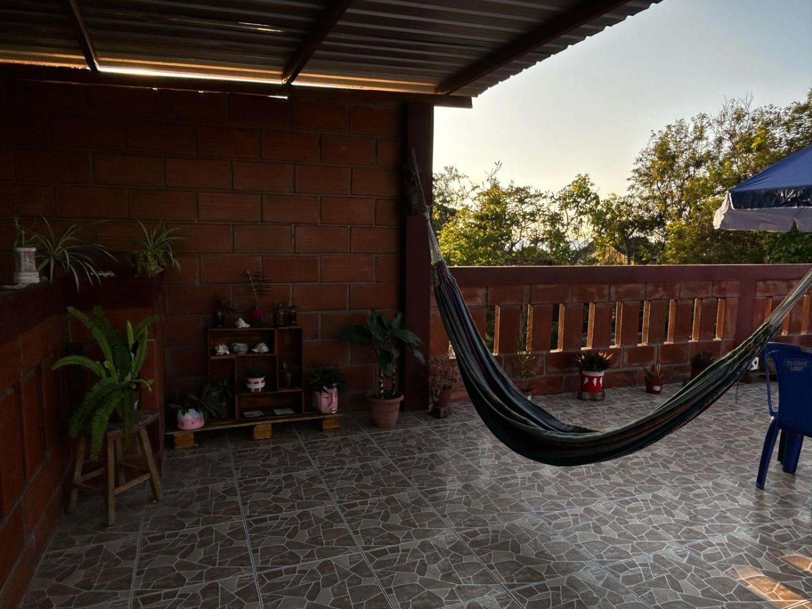 Hostal Casa Taisha Montañita Kültér fotó